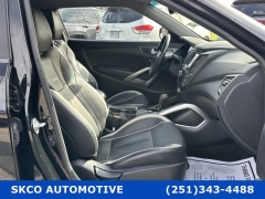 Used 2015  Hyundai Veloster 3d Coupe Turbo Auto at SKCO Automotive near Mobile&comma; AL
