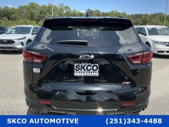 Used 2025  Chevrolet Blazer FWD 4dr RS at SKCO Automotive near Mobile&comma; AL