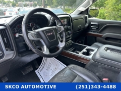 Used 2017  GMC Sierra 1500 2WD Crew Cab SLT Premium Plus Pkg at SKCO Automotive near Mobile&comma; AL