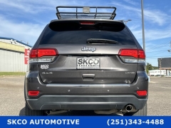 Used 2021  Jeep Grand Cherokee Limited 4x4 at SKCO Automotive near Mobile, AL
