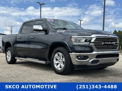 Used 2019 Ram 1500 2WD Crew Cab Laramie at SKCO Automotive near Mobile, AL
