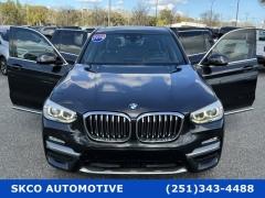 Used 2018  BMW X3 xDrive30i Sports Activity Vehicle at SKCO Automotive near Mobile&comma; AL