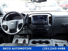 Used 2016  Chevrolet Silverado 1500 4WD Crew Cab LT at SKCO Automotive near Mobile&comma; AL