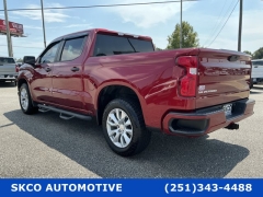 Used 2022  Chevrolet Silverado 1500 LTD 2WD Crew Cab 147" Custom at SKCO Automotive near Mobile&comma; AL