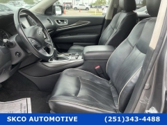 Used 2017  INFINITI QX60 4d SUV FWD at SKCO Automotive near Mobile&comma; AL