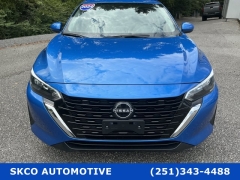 Used 2024  Nissan Sentra SV CVT at SKCO Automotive near Mobile&comma; AL