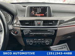 Used 2017 BMW X1 xDrive28i Sports Activity Vehicle Brazil at SKCO Automotive near Mobile, AL