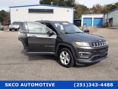 Used 2017  Jeep All-New Compass 4d SUV 4WD Latitude at SKCO Automotive near Mobile&comma; AL