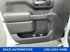 Used 2020  Chevrolet Silverado 1500 2WD Crew Cab Custom at SKCO Automotive near Mobile&comma; AL