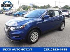 Used 2020  Nissan Rogue Sport 4d SUV AWD S at SKCO Automotive near Mobile&comma; AL