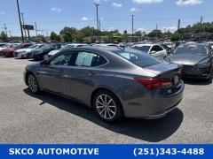 Used 2020 Acura TLX 4d Sedan FWD 2.4L Tech at SKCO Automotive near Mobile, AL