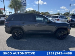 Used 2024 Jeep Grand Cherokee Altitude X 4x4 at SKCO Automotive near Mobile, AL