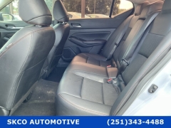 Used 2023  Nissan Altima 2&period;5 SR AWD Sedan at SKCO Automotive near Mobile&comma; AL
