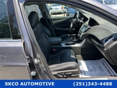 Used 2020 Acura TLX 4d Sedan FWD 2.4L Tech at SKCO Automotive near Mobile, AL