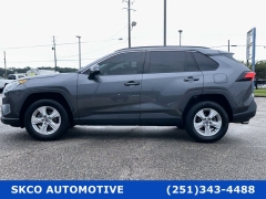 Used 2021 Toyota RAV4 XLE FWD (Natl) at SKCO Automotive near Mobile, AL