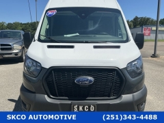 Used 2023  Ford Transit Cargo Van T-250 148" Hi Rf 9070 GVWR RWD at SKCO Automotive near Mobile&comma; AL