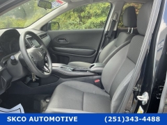 Used 2021  Honda HR-V LX 2WD CVT at SKCO Automotive near Mobile&comma; AL
