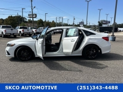 Used 2024  Honda Civic Sedan Sport CVT at SKCO Automotive near Mobile, AL