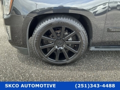 Used 2019  Cadillac Escalade 4d SUV RWD Premium Luxury at SKCO Automotive near Mobile&comma; AL