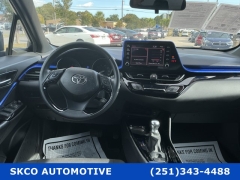 Used 2020  Toyota C-HR 4d SUV XLE at SKCO Automotive near Mobile&comma; AL