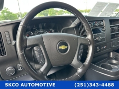 Used 2021 Chevrolet Express Cargo Van RWD 2500 155" at SKCO Automotive near Mobile, AL