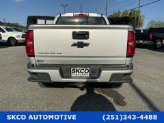 Used 2018  Chevrolet Colorado 2WD Crew Cab WT at SKCO Automotive near Mobile&comma; AL