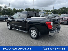 Used 2018 Nissan Titan 2WD Crew Cab SV at SKCO Automotive near Mobile, AL