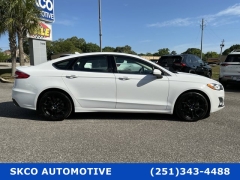 Used 2020  Ford Fusion 4d Sedan FWD SE 1&period;5L EcoBoost at SKCO Automotive near Mobile&comma; AL