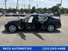 Used 2016 BMW 7 Series 4dr Sdn 740i RWD at SKCO Automotive near Mobile, AL