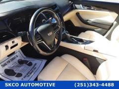 Used 2019 Cadillac CTS 4d Sedan RWD 3.6L Luxury at SKCO Automotive near Mobile, AL