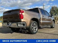 Used 2019  Chevrolet Silverado 1500 2WD Crew Cab LT Texas Edition at SKCO Automotive near Mobile, AL