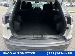 Used 2019 Jeep Cherokee 4d SUV FWD Latitude 2.4L at SKCO Automotive near Mobile, AL
