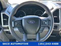 Used 2016  Ford F-150 2WD SuperCrew XLT 5 1/2 at SKCO Automotive near Mobile, AL