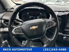Used 2018 Chevrolet Traverse 4d SUV FWD LT Leather at SKCO Automotive near Mobile, AL