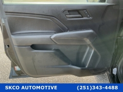 Used 2023  Chevrolet Colorado 2WD Crew Cab WT at SKCO Automotive near Mobile&comma; AL