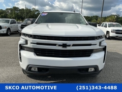 Used 2020  Chevrolet Silverado 1500 4WD Crew Cab RST at SKCO Automotive near Mobile&comma; AL