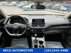 Used 2024  Nissan Altima 2&period;5 S Sedan at SKCO Automotive near Mobile&comma; AL