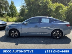Used 2024  Nissan Sentra SV CVT at SKCO Automotive near Mobile&comma; AL