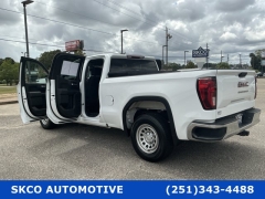 Used 2023  GMC Sierra 1500 2WD Double Cab 147" Pro at SKCO Automotive near Mobile&comma; AL