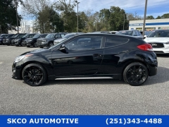 Used 2015  Hyundai Veloster 3d Coupe Turbo Auto at SKCO Automotive near Mobile&comma; AL
