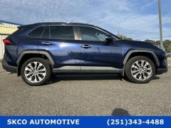 Used 2019  Toyota RAV4 4d SUV FWD Limited at SKCO Automotive near Mobile&comma; AL