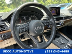 Used 2017 Audi A4 4d Sedan 2.0T Premium at SKCO Automotive near Mobile, AL