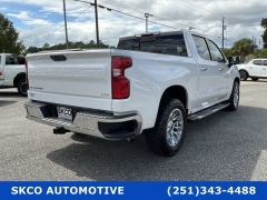 Used 2020  Chevrolet Silverado 1500 2WD Crew Cab LTZ at SKCO Automotive near Mobile&comma; AL