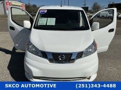 Used 2019  Nissan NV 200 Cargo Van 3d Van SV at SKCO Automotive near Mobile&comma; AL