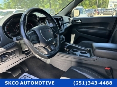 Used 2022 Dodge Durango GT Plus AWD at SKCO Automotive near Mobile, AL