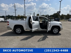 Used 2021 Toyota Tundra 2WD SR5 CrewMax 5.5ft Bed 5.7L at SKCO Automotive near Mobile, AL