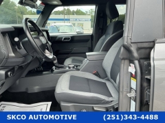 Used 2025  Ford Bronco Big Bend 4 Door 4x4 at SKCO Automotive near Mobile&comma; AL