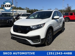  2020 Honda CR-V 4d SUV FWD EX-L at SKCO Automotive near Mobile, AL