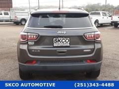 Used 2017  Jeep All-New Compass 4d SUV 4WD Latitude at SKCO Automotive near Mobile&comma; AL