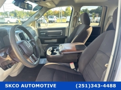 Used 2016 Ram 1500 2WD Quad Cab SLT at SKCO Automotive near Mobile, AL